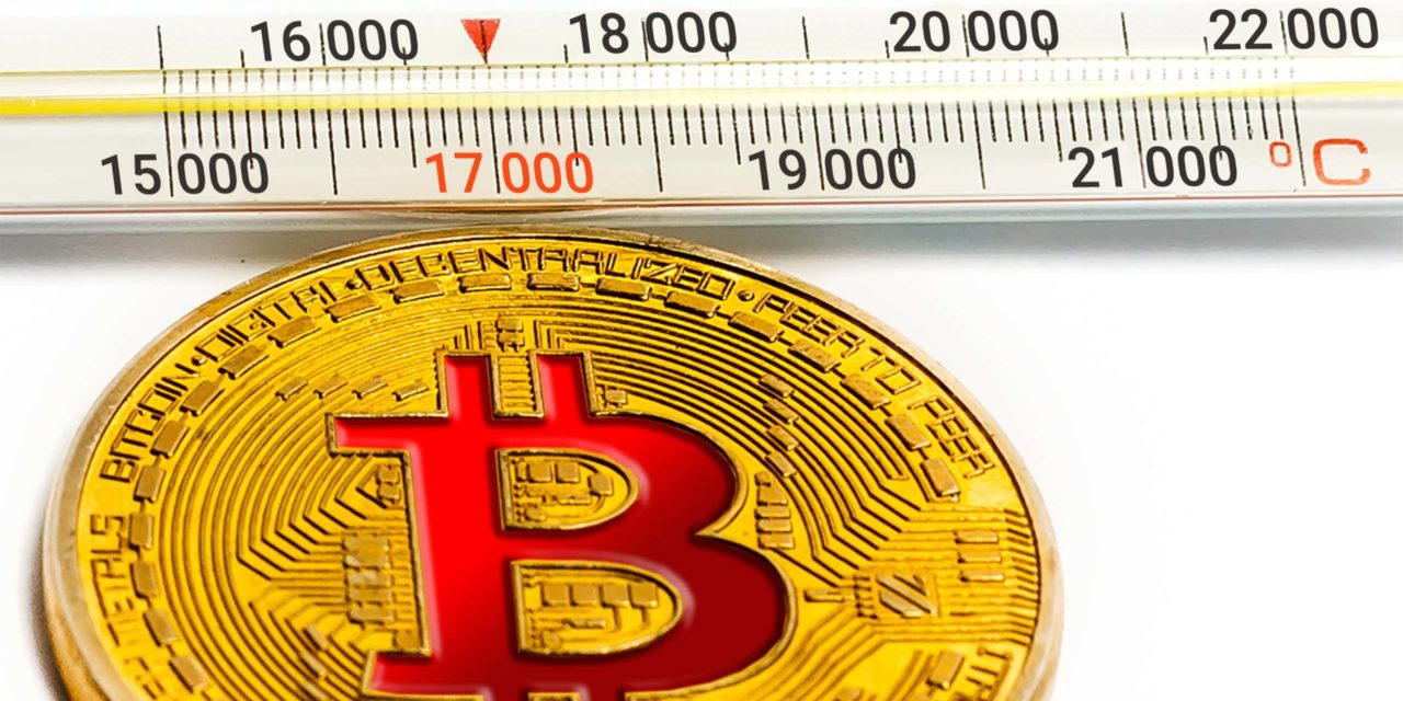 Bitcoin durchbricht 17.000 US-Dollar – nächste Station: Allzeithoch