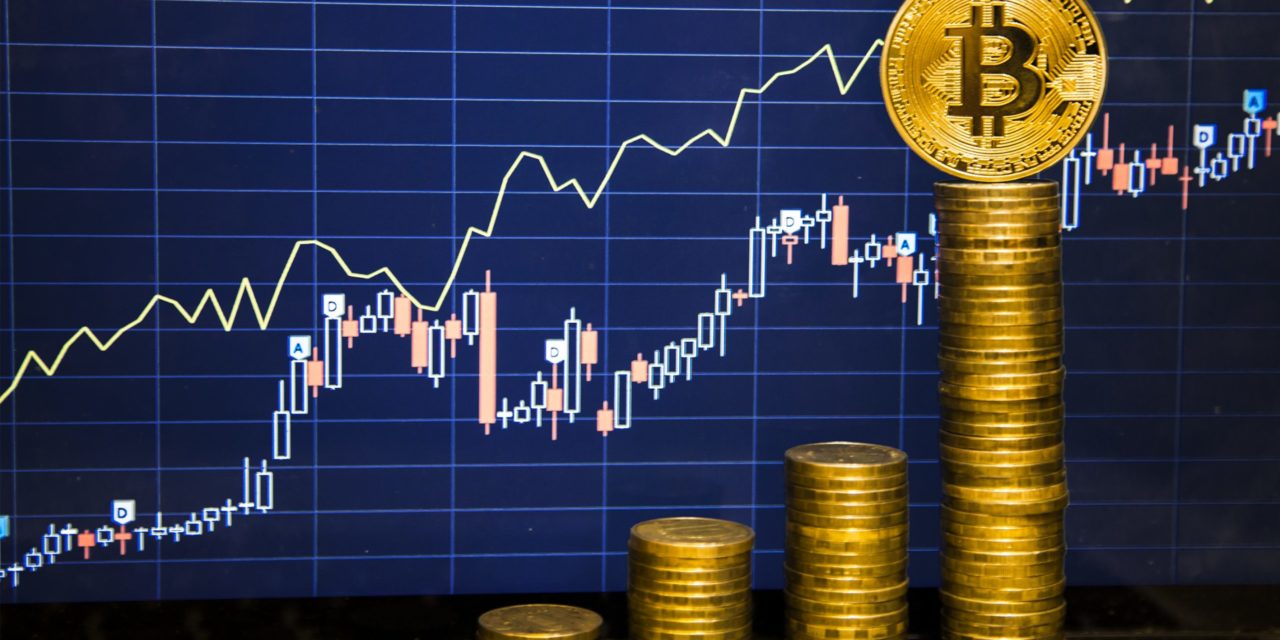 Bitcoin-Marktkapitalisierung erreicht Allzeithoch