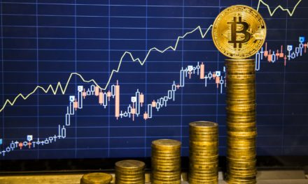 Bitcoin-Marktkapitalisierung erreicht Allzeithoch