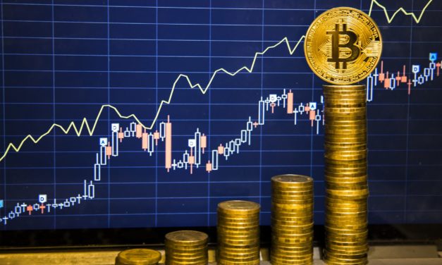 Bitcoin-Marktkapitalisierung erreicht Allzeithoch