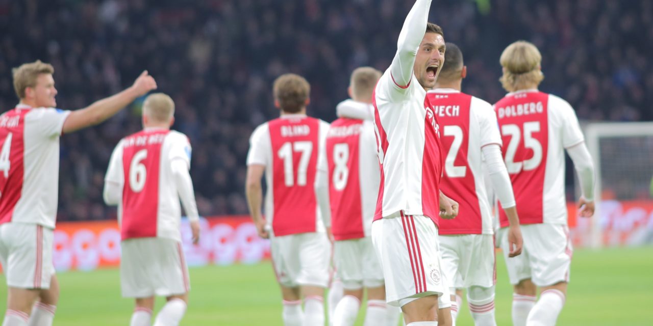 Ticketverkauf per Blockchain: Ajax Amsterdam hat neue Partner