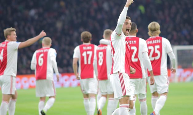 Ticketverkauf per Blockchain: Ajax Amsterdam hat neue Partner