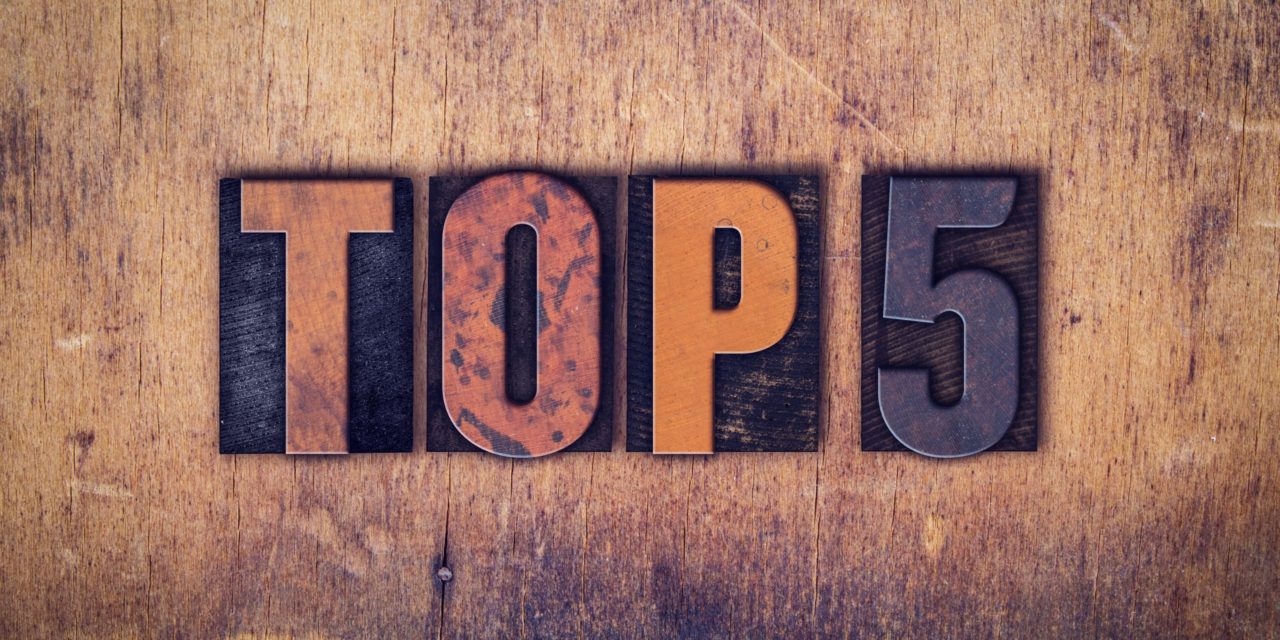 Das sind die Top fünf DeFi-Derivate-Plattformen