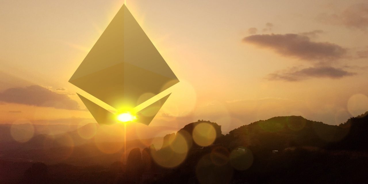 Ethereum 2.0 in Sicht: ETH-Kurs nähert sich 600 US-Dollar –