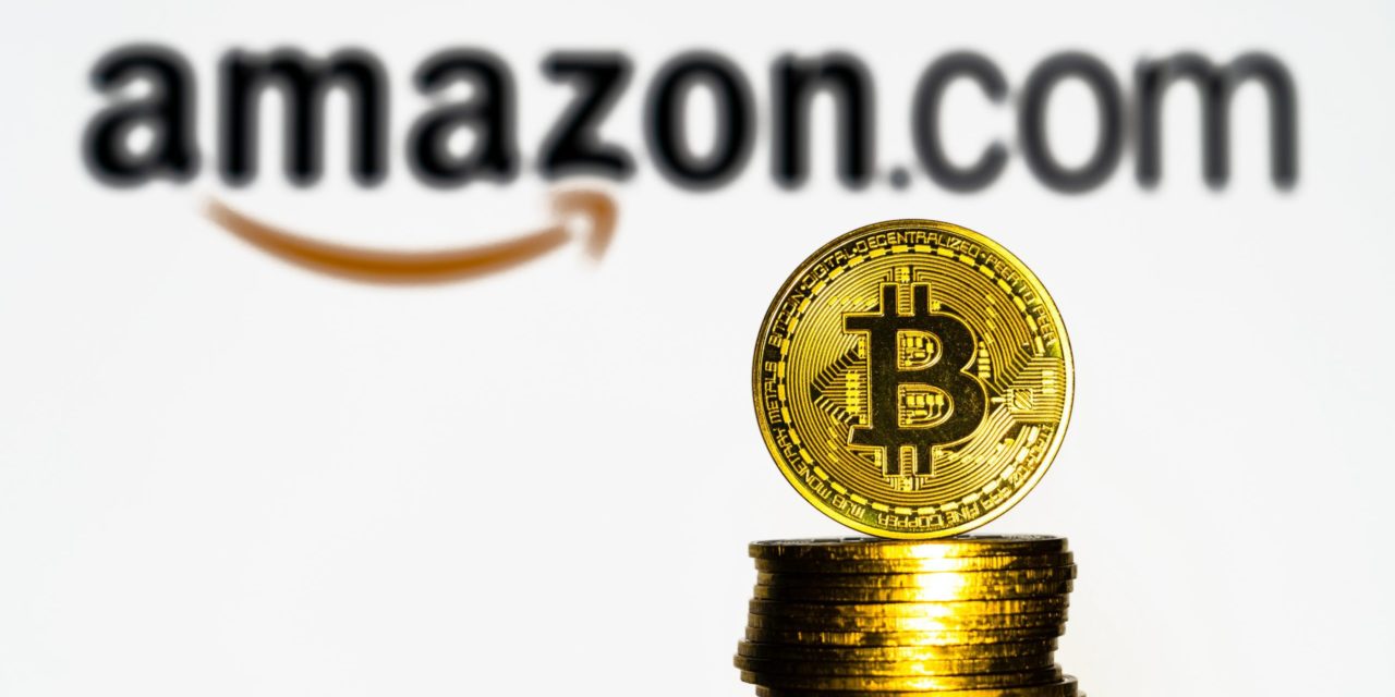 Nach Finanzierungsrunde – Amazon kurz vor Bitcoin-Einführung?