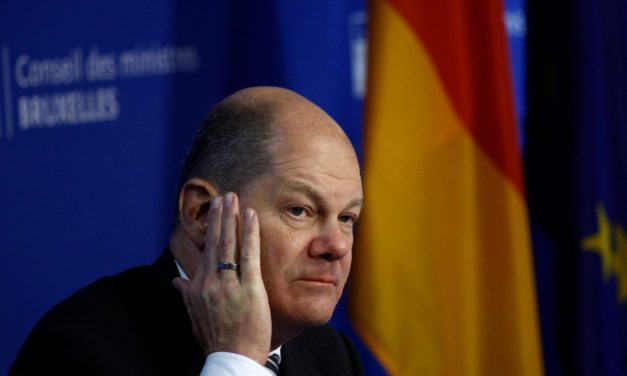 Olaf Scholz spricht sich gegen Kryptowährungen des Privatsektors aus