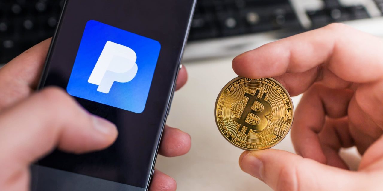 PayPal-Nutzerkonto wegen Bitcoin-Trading gesperrt