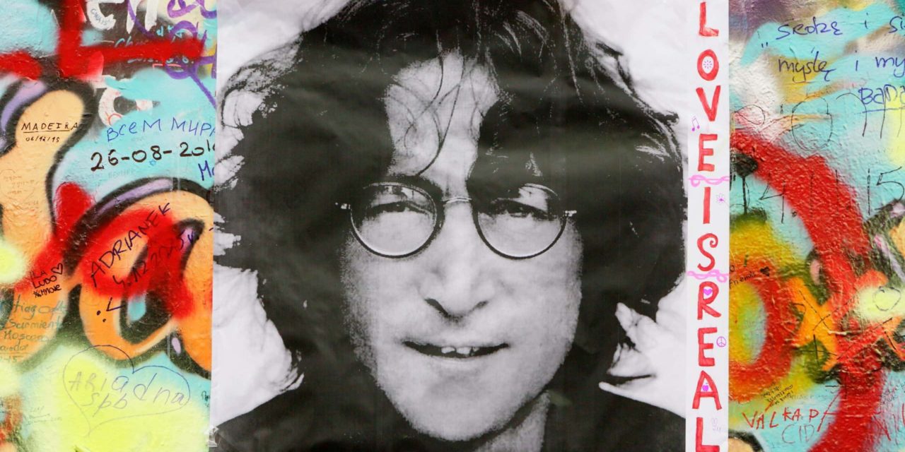 John Lennon’s Sohn hofft auf Bitcoin