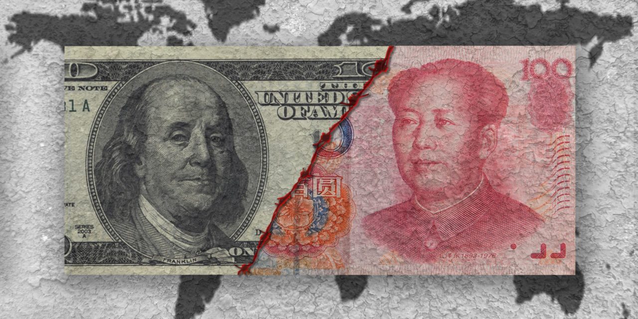 Wie der Yuan den US-Dollar als Leitwährung ablösen kann