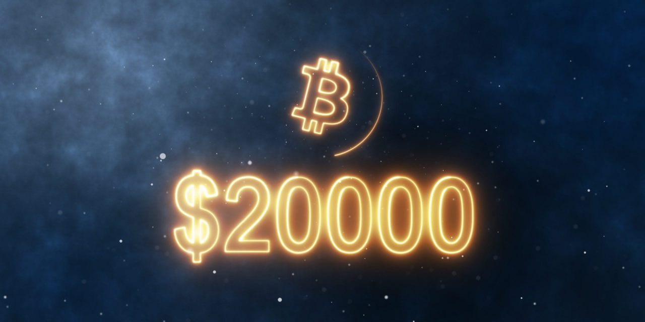 Bitcoin kämpft am Allzeithoch: Wann fällt die 20.000 US-Dollar-Marke?