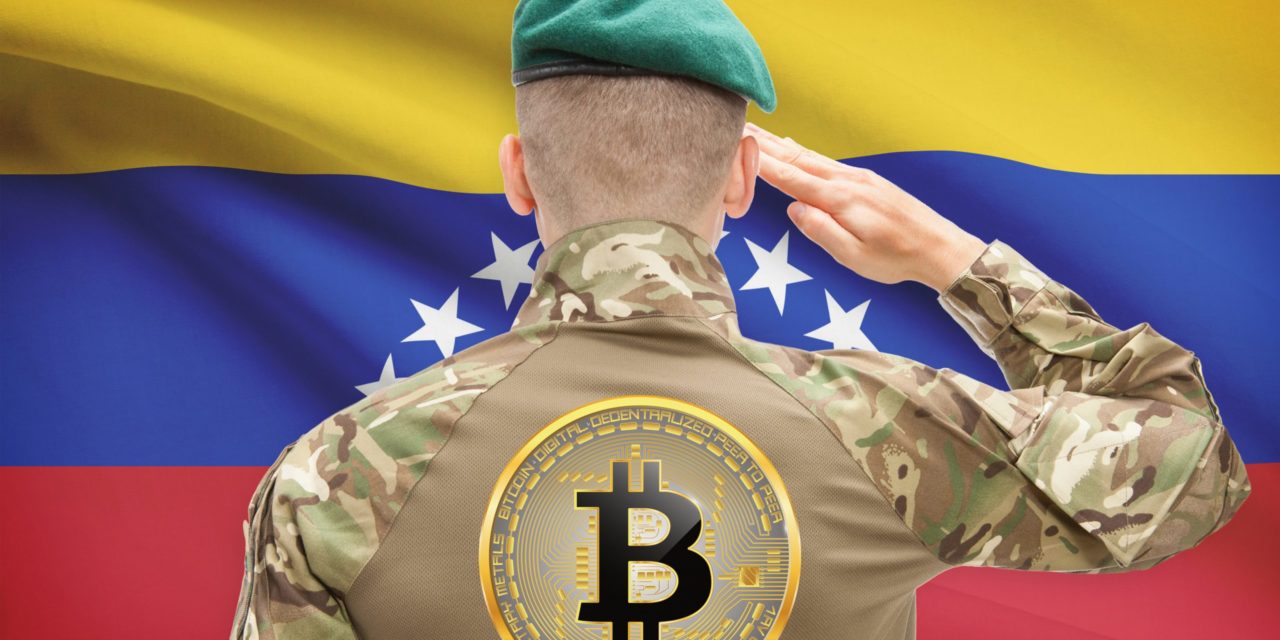 Klamme Kassen: Venezuelas Militär startet Bitcoin Mining