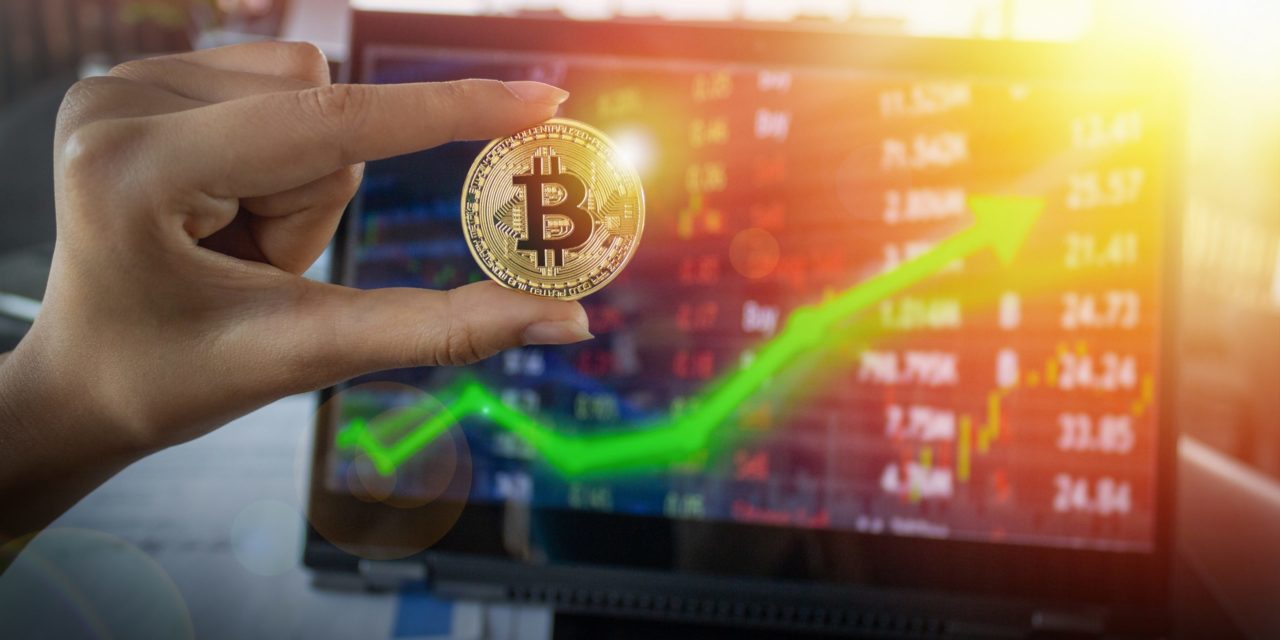 Passives Einkommen: Ein Weg den Wert deiner Bitcoin exponentiell zu steigern