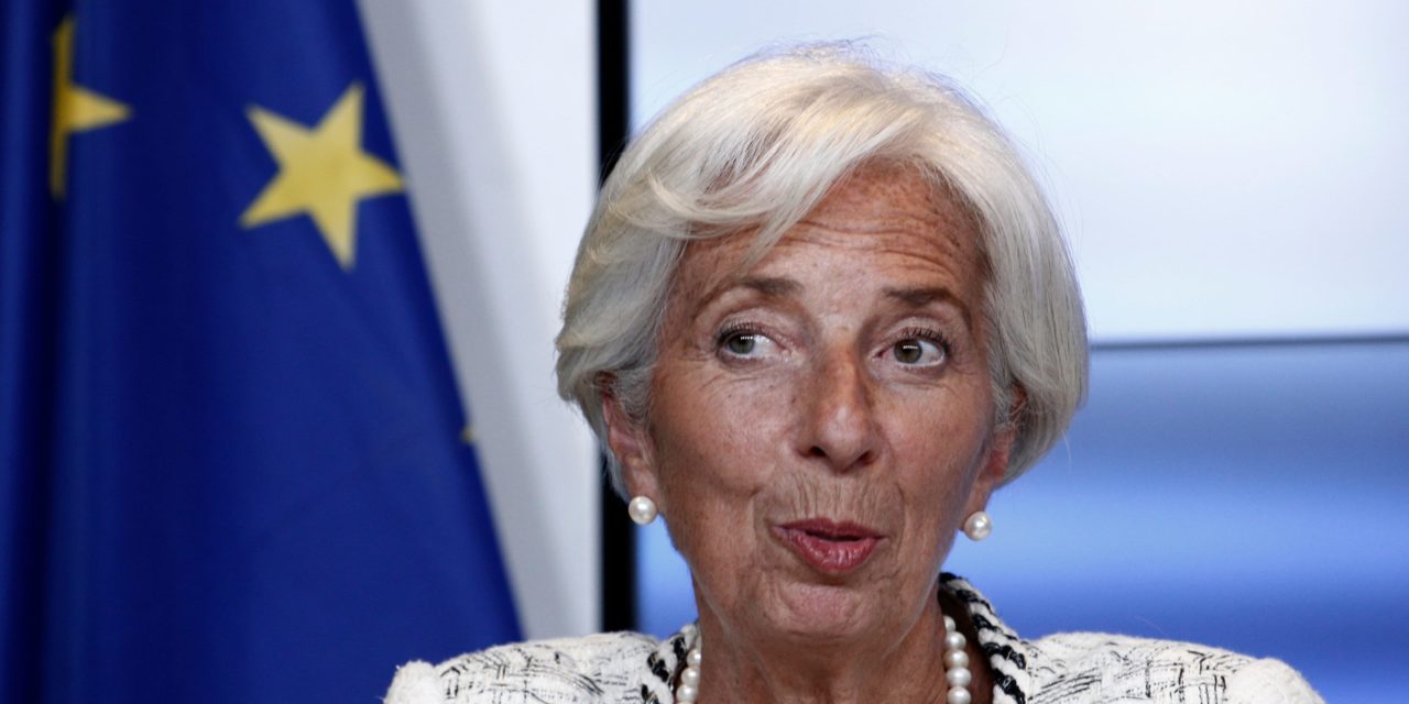 EZB-Chefin Lagarde äußert sich zum digitalen Euro und Kryptowährungen