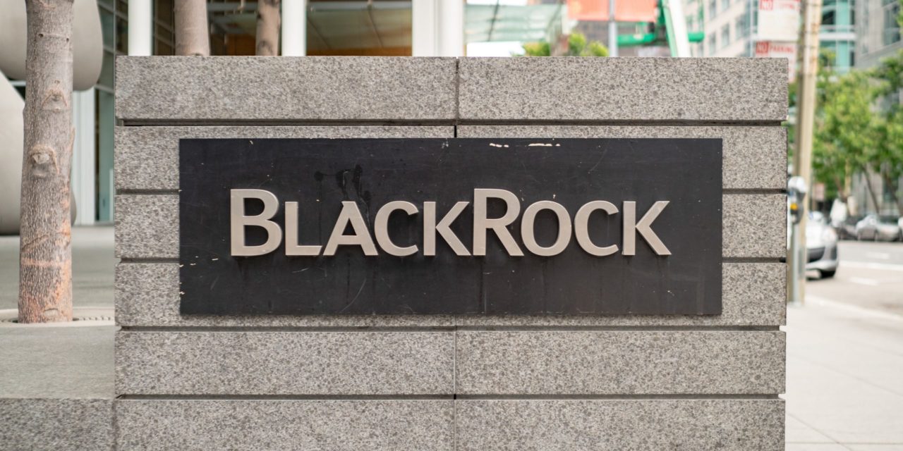 Der Riese erwacht: Bitcoin auf dem Radar von BlackRock