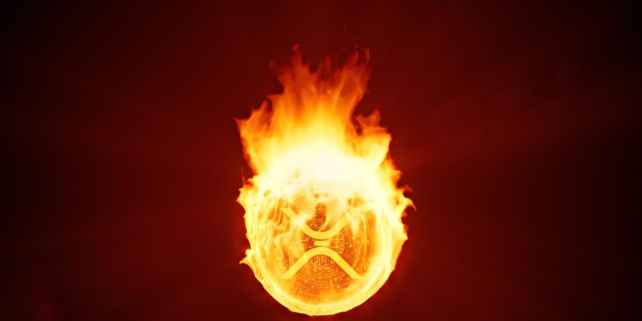 Verbrennen Validatoren die 48 Milliarden XRP von Ripple?
