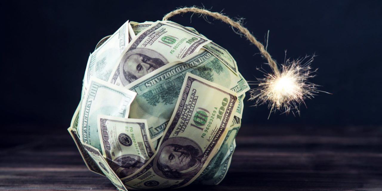 DeFi: Token-Kurse im Aufwind und eine potenzielle Gefahr für den Sektor