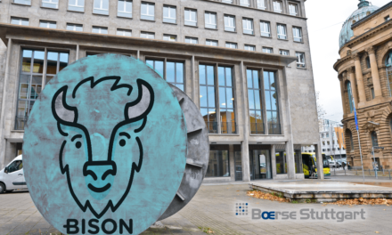 Bitcoin-Trading-App BISON knackt 1 Milliarde Euro Handelsvolumen