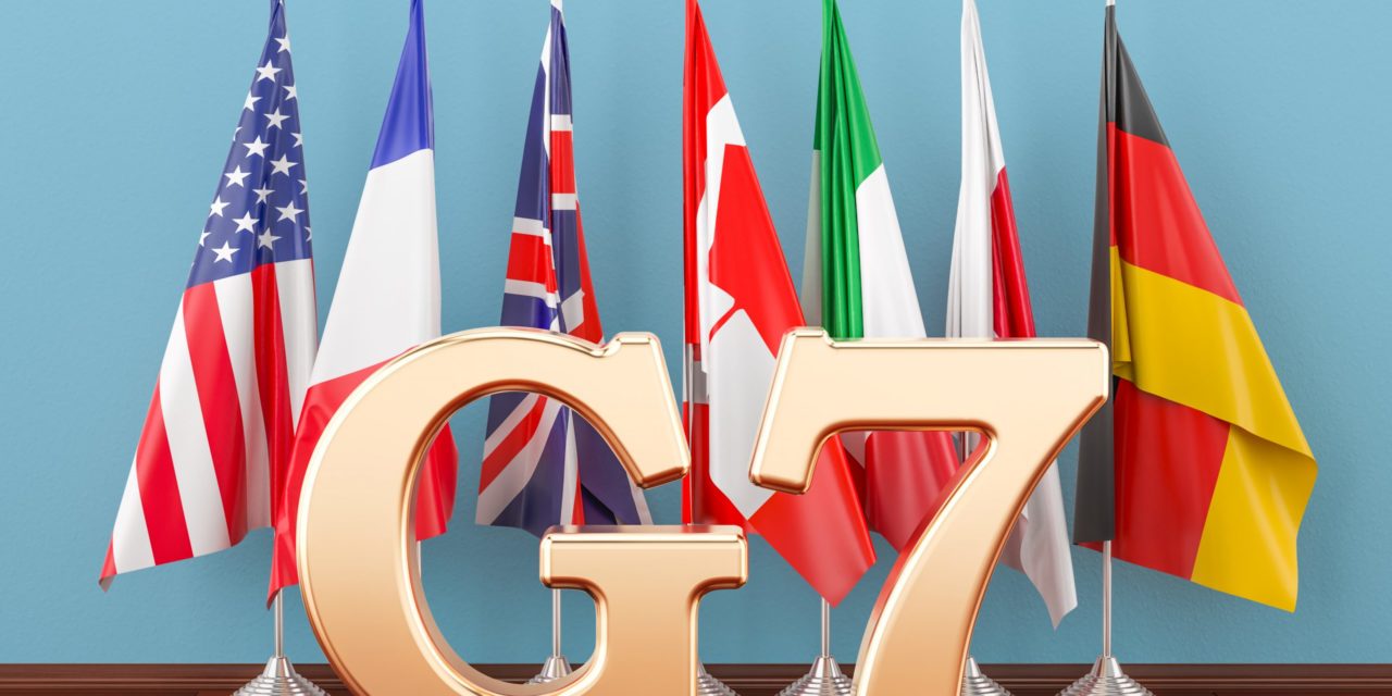 G7 zeigt Einigkeit: Kryptowährungen brauchen Regulierung