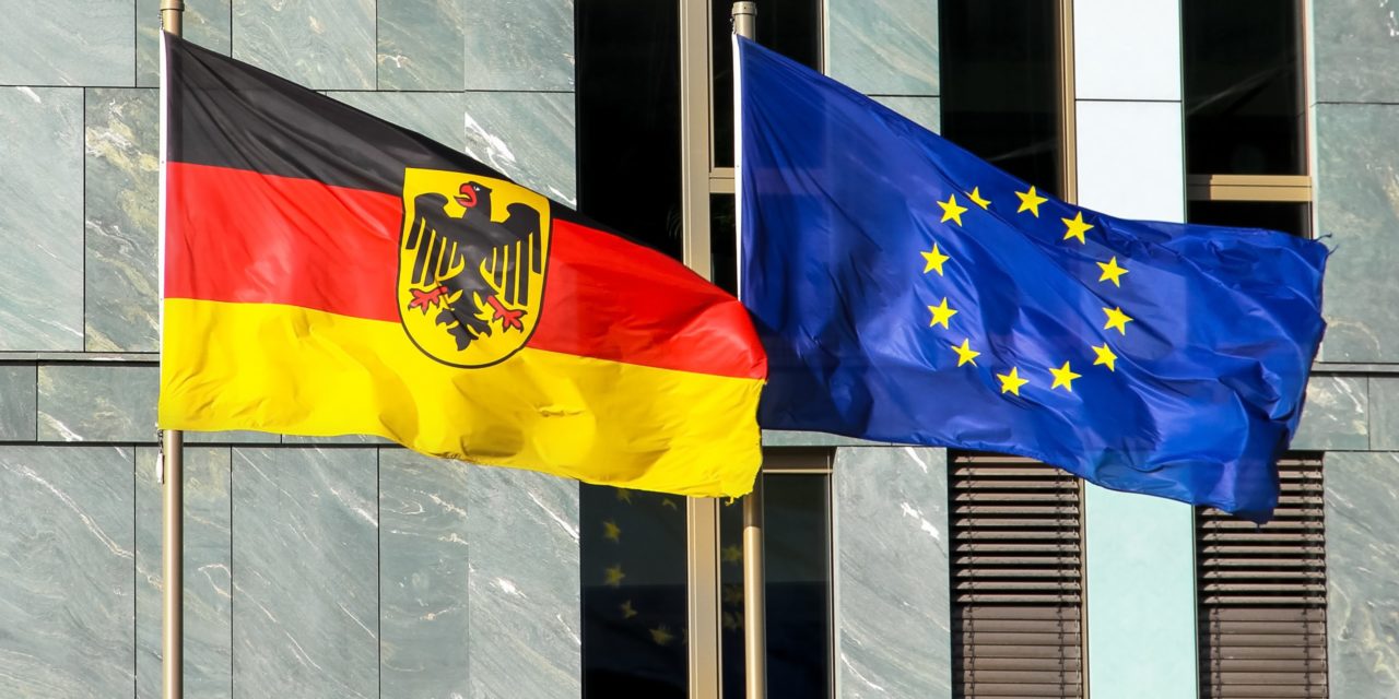 Kein Fortschritt: Bunderegierung zögert bei E-Euro