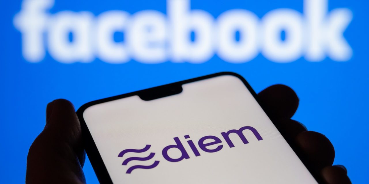 Libra 2.0: Start-up Diem droht Facebook mit Klage