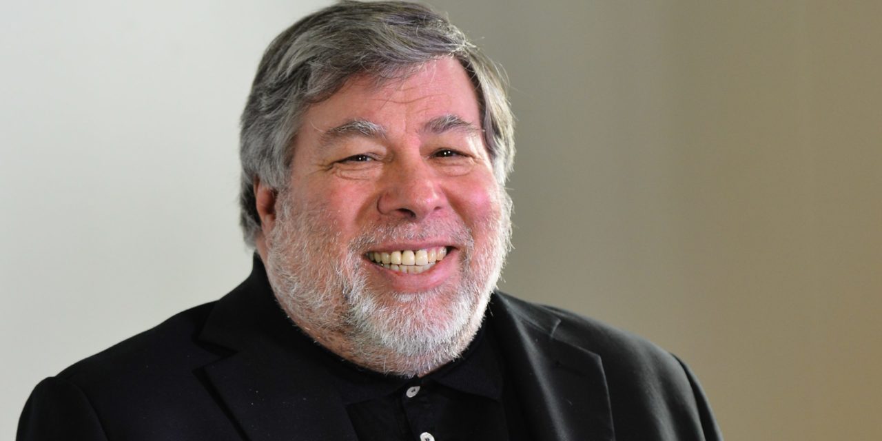 Neuer WOZX-Token von Apple Gründer Steve Wozniak steigt massiv