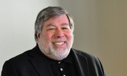 Neuer WOZX-Token von Apple Gründer Steve Wozniak steigt massiv