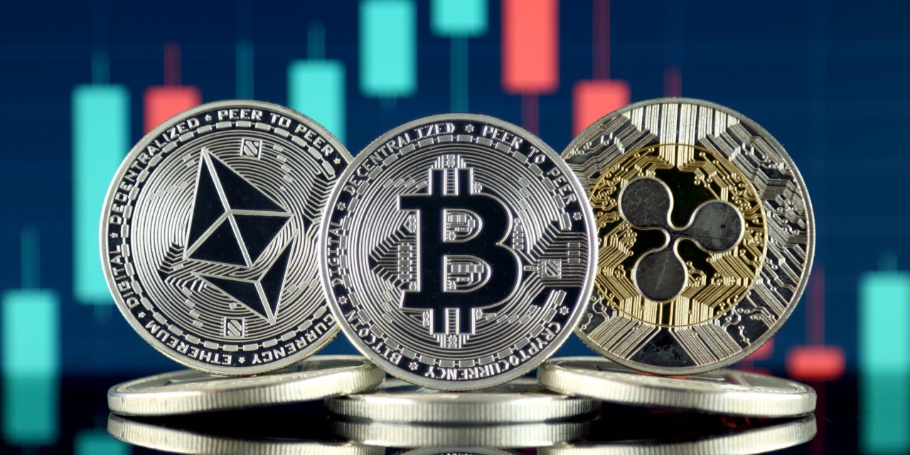 Bitcoin, Ether und XRP im Tauchgang: Miner in Verkaufslaune