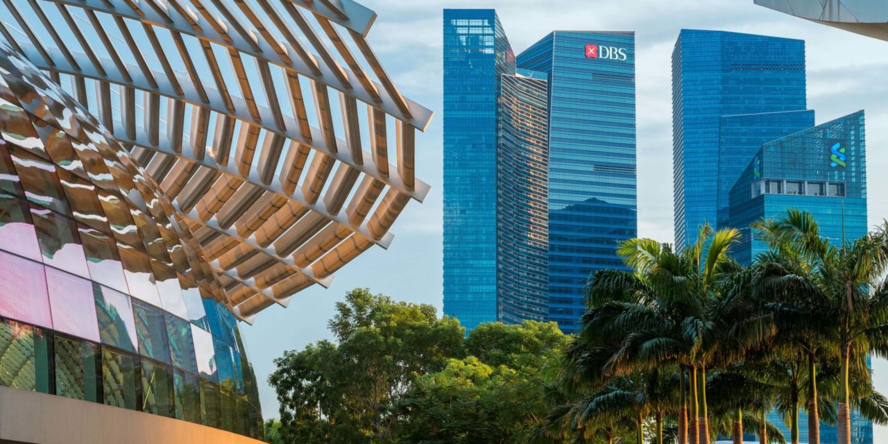 DBS Digital Exchange: DBS kündigt eigene Börse für digitale Assets an.