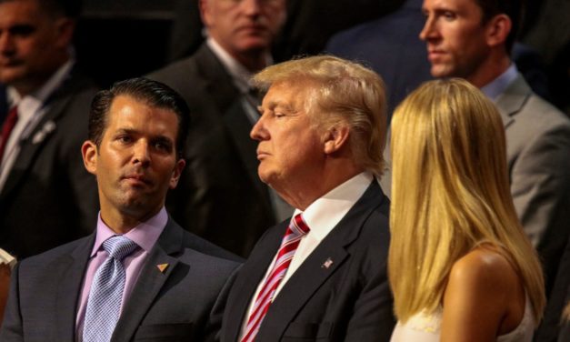 Trump Jr. sagt Fake-News den Kampf an und tritt OG1 bei