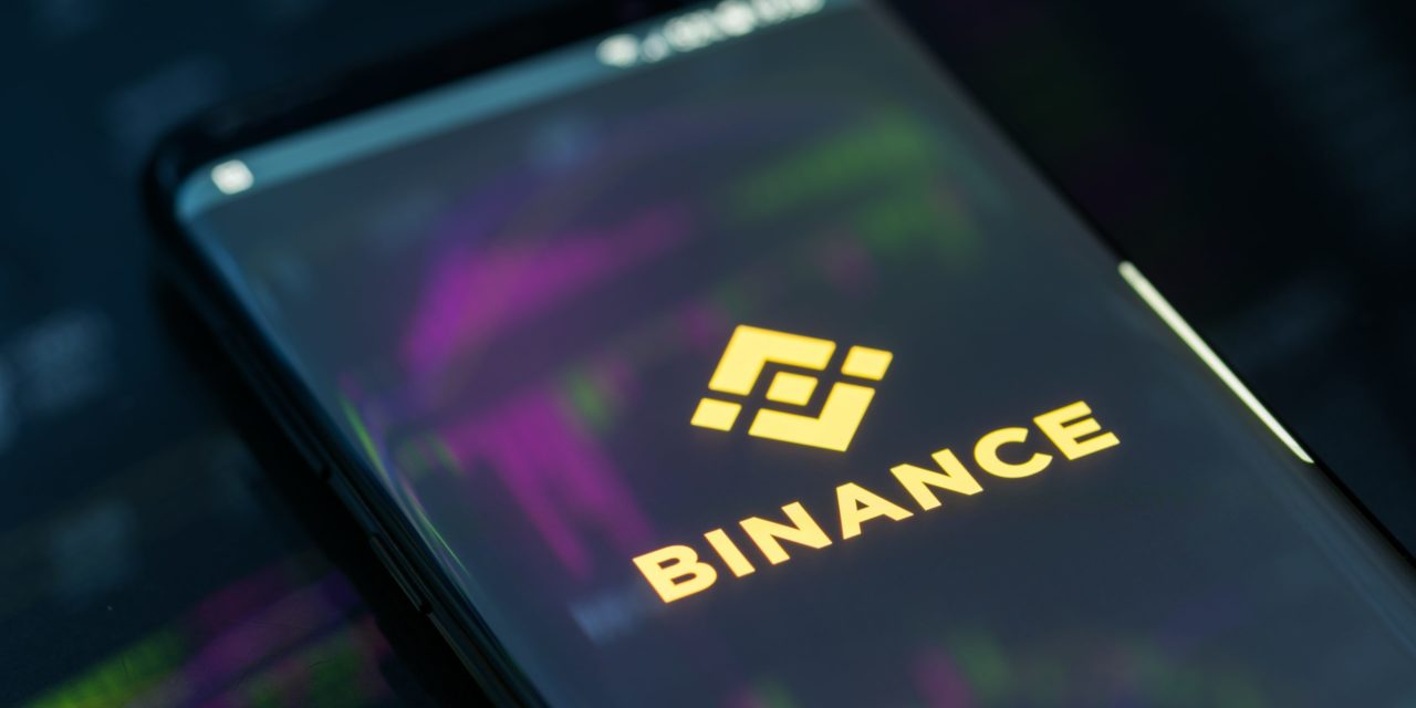 Binance lanciert Token für Fußballfans