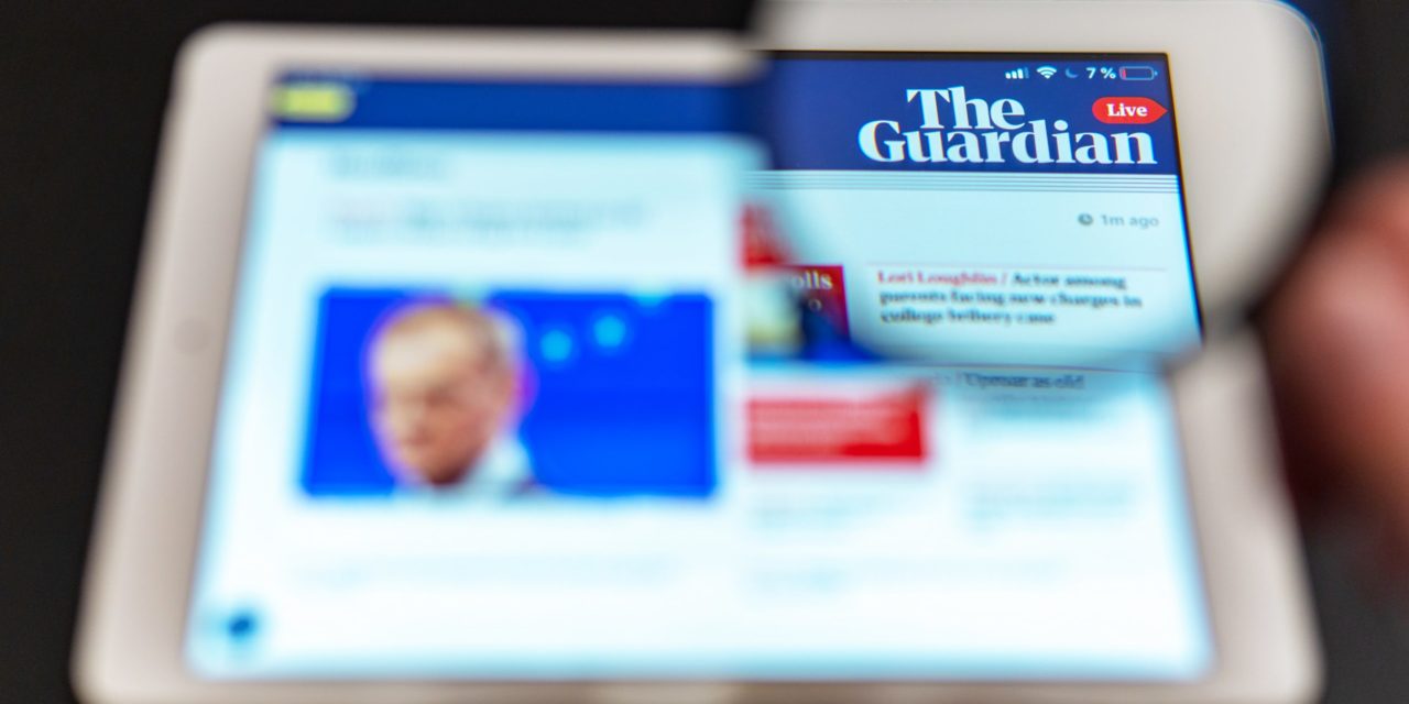 The Guardian deckt Bitcoin-Scam mit falschen Promi-Fotos auf