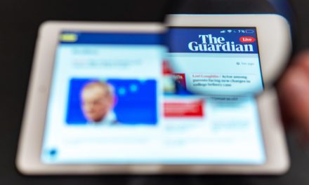 The Guardian deckt Bitcoin-Scam mit falschen Promi-Fotos auf