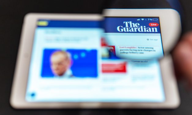The Guardian deckt Bitcoin-Scam mit falschen Promi-Fotos auf