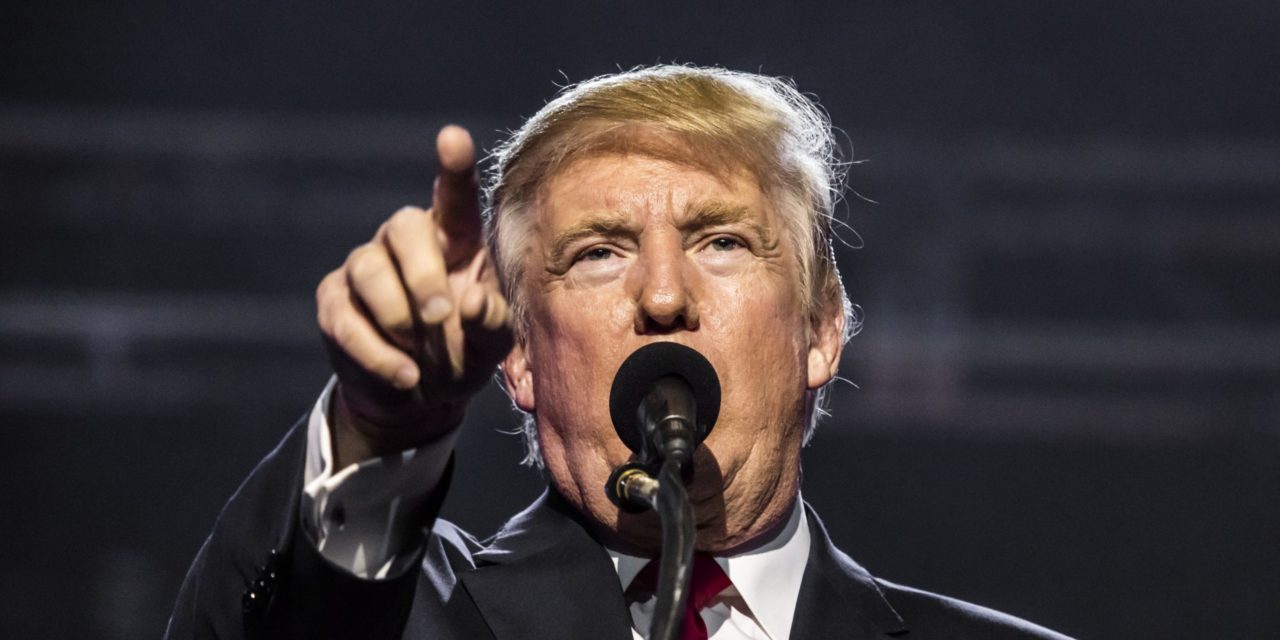 Trump erwägt offenbar Begnadigung von Silk-Road-Gründer Ross Ulbricht