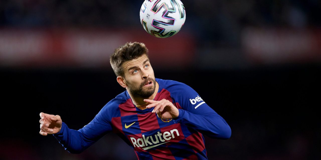 Fußballstar Gerard Piqué investiert in Blockchain-Spiel von Sorare