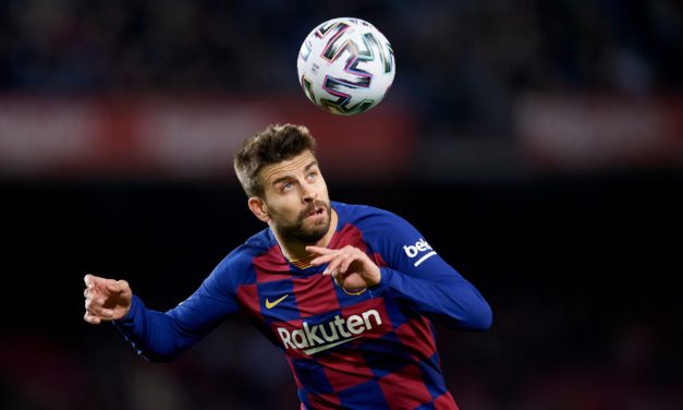 Fußballstar Gerard Piqué investiert in Blockchain-Spiel von Sorare