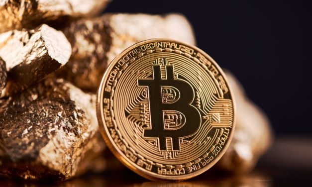 Digital ist besser: Investment-Guru schichtet Gold in Bitcoin um