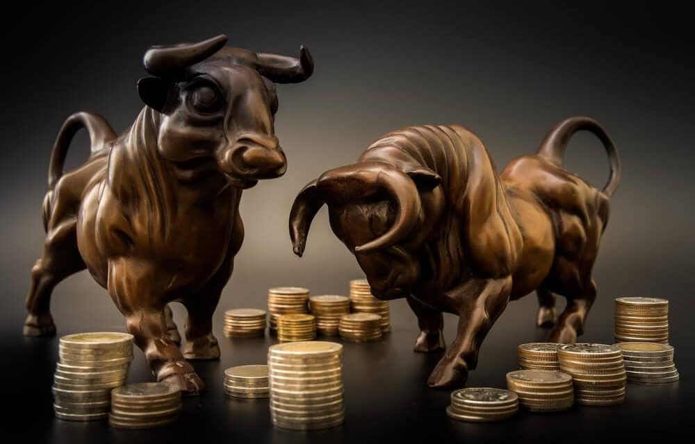 DeFi: Das Bullen-Szenario für Decentralized Indexfunds