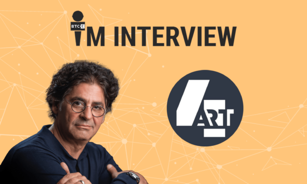 Wie die Blockchain den Kunstsektor verändert – 4ARTechnologies CEO im Interview