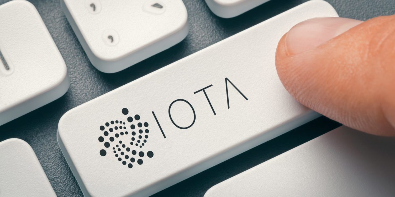 David Sønstebø rechnet in Blog-Beitrag mit IOTA ab