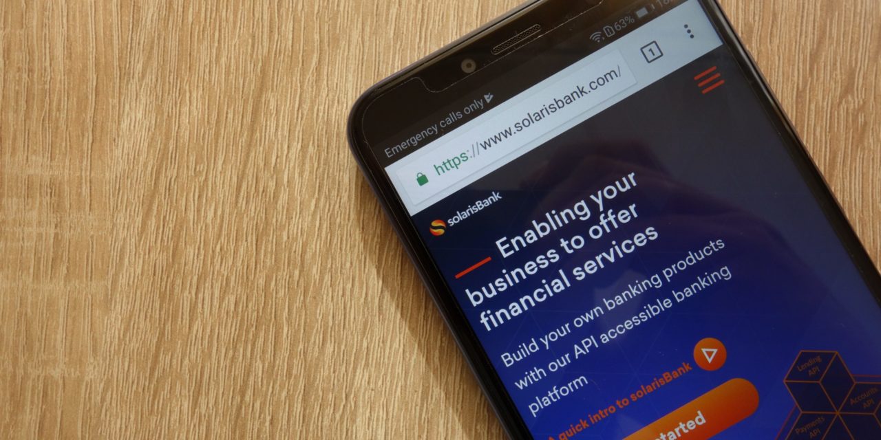Zu Besuch bei der Solarisbank: Konvergenz statt Divergenz