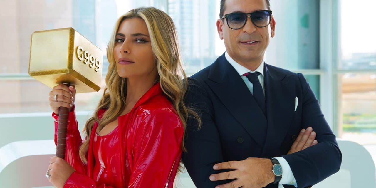 G999 im Fokus: Wofür wirbt Sophia Thomalla da?