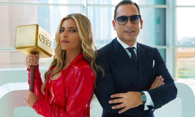 G999 im Fokus: Wofür wirbt Sophia Thomalla da?
