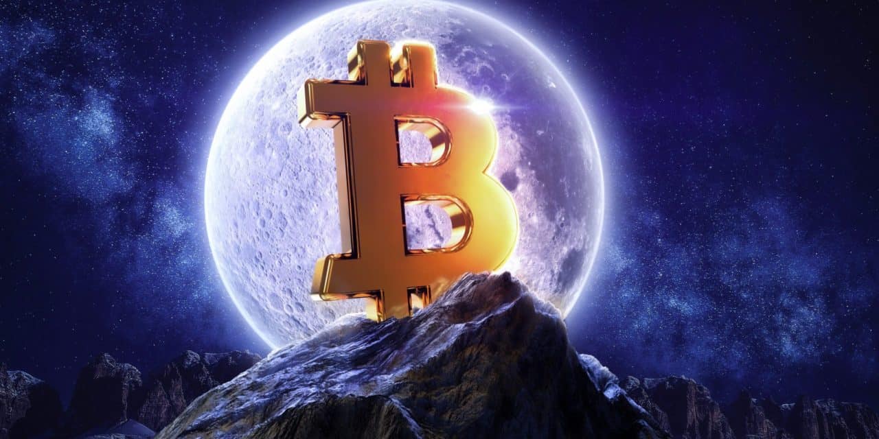 Episch: Bitcoin-Kurs (BTC) über 40.000 US-Dollar