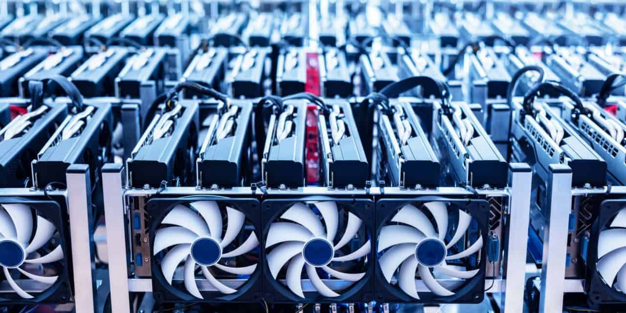 Krypto-Miner protz mit 78 High-Performance-Grafikkarten