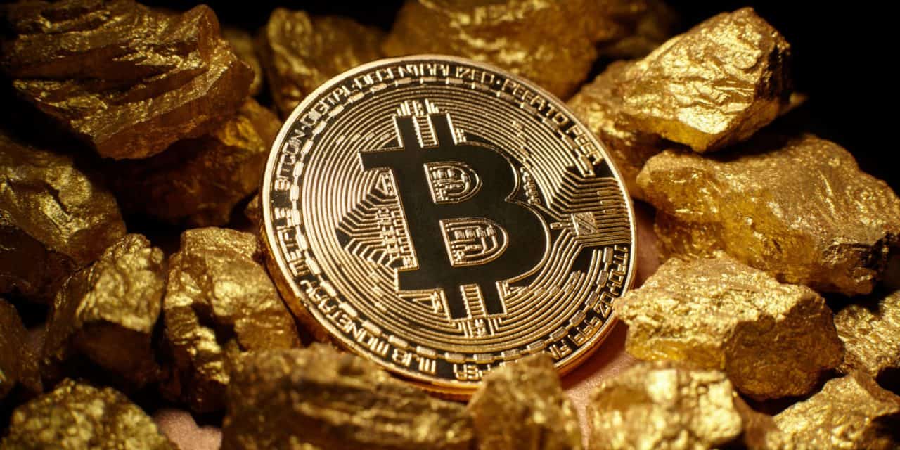 Bald 50.000 US-Dollar? Bitcoin laut Bloomberg-Analysten besser als Gold