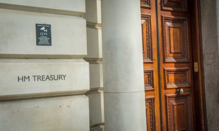 Britisches Finanzministerium hält Ripple für Exchange Token