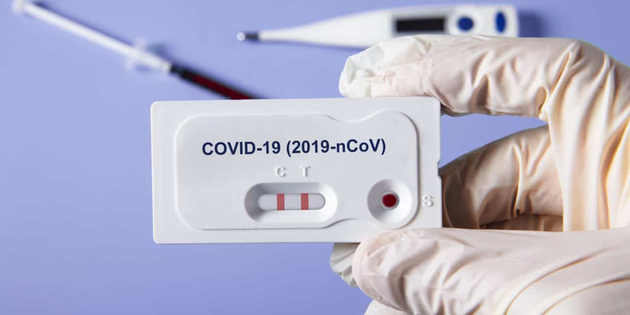 Flughafen Frankfurt: Corona-Tests setzen auf IOTA und Ethereum