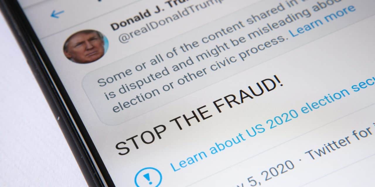 Vitalik Buterin kritisiert Donald Trumps Twitter-Bann