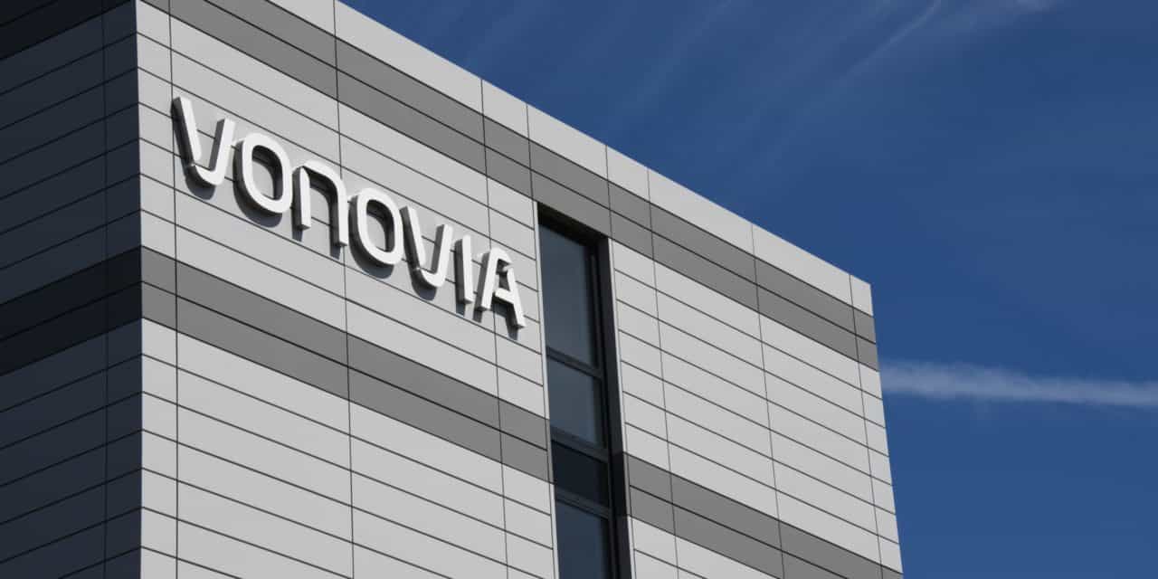 Der Wohnungskonzern Vonovia gibt digitale Wertpapiere heraus